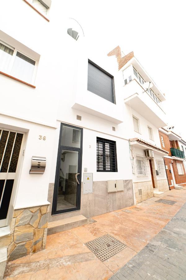 Apartamentos victoria La Cala Del Moral Exterior foto